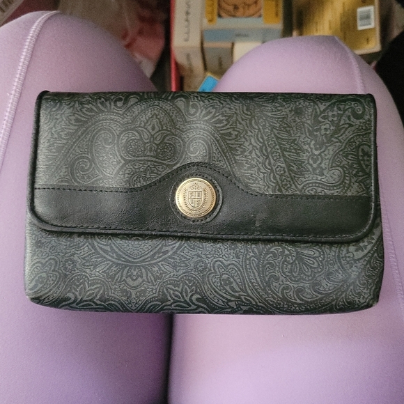 Gitano Vintage clutch/wallet 90s Y2K - Picture 1 of 6